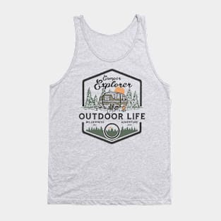 Explore Nature Tank Top